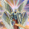 Аватарка для форума Ангел-воин.