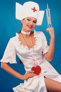 Медсестра из Маски-Шоу, аватарка для вконтакте